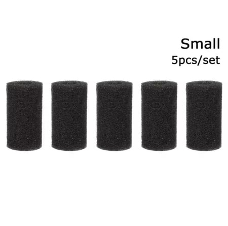 غطاء إسفنجي لمدخل الفلتر – Sponge Filter Intake Cover