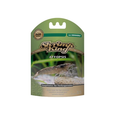 طعام شرمب كينغ أتيوبسيس (Shrimp King Atyopsis) - 35 جرام