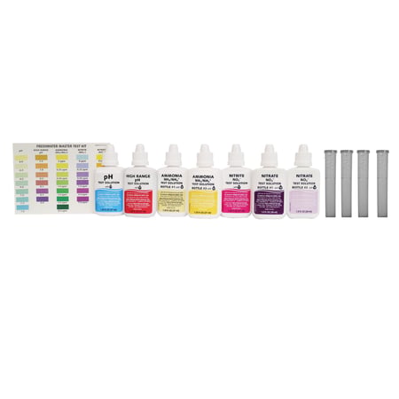 API Freshwater Master Test Kit – مجموعة اختبار مياه الأحواض العذبة