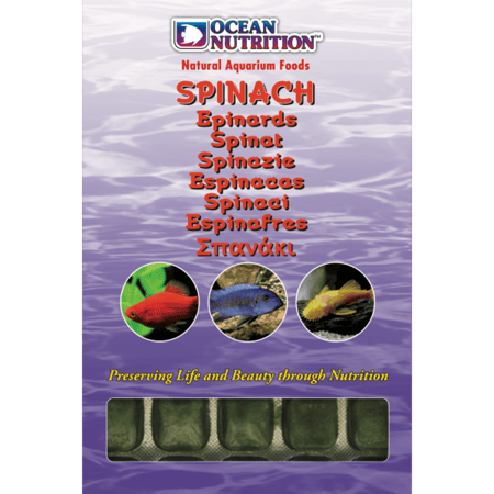 خلطة السبانخ والبروتين المجمده -  Spinach - Frozen Vegetable Mix