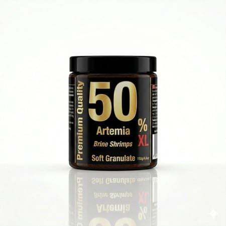 Discusfood Artemia 50% Softgranulate XL – حبيبات ارتيميا كبيرة