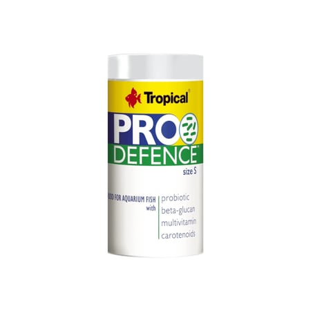 حبيبات تروبيكال برو ديفانس -  Tropical Pro Defence Size S Granules – 52g