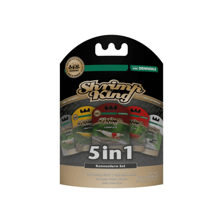 مجموعة شرمب كينغ 5 في 1 (Shrimp King 5in1 Set) - 30 جرام