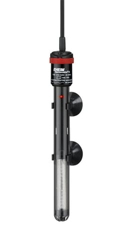 سخان EHEIM الحراري القابل للتعديل – دقة ألمانية لأحواض السمك