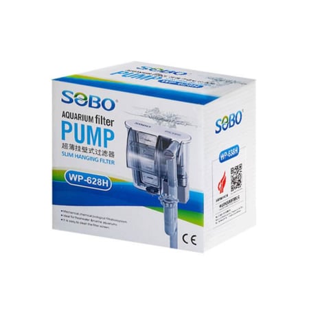 SOBO WP-628H Slim Hanging Filter - فلتر شلال من سوبو