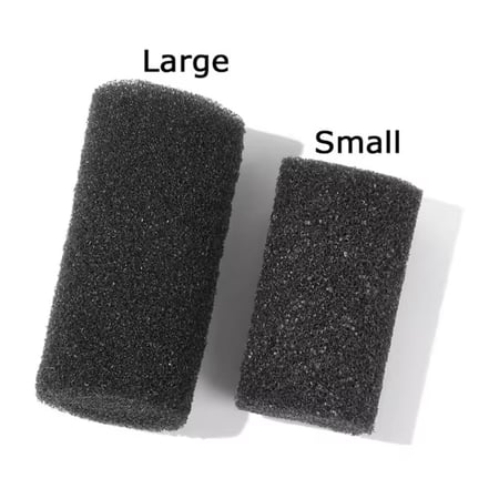 غطاء إسفنجي لمدخل الفلتر – Sponge Filter Intake Cover