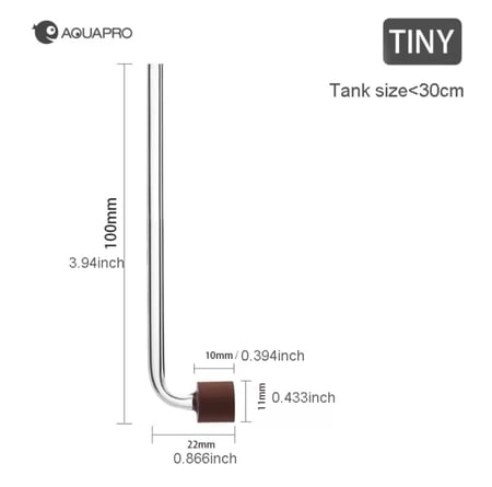 CO2 Diffuser