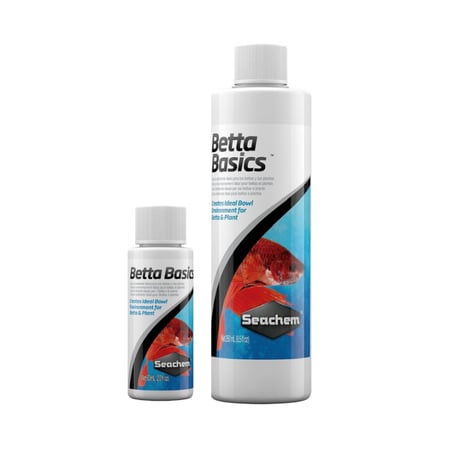 معالج مياه البيتا (الفايتر) - Seachem Betta Basics