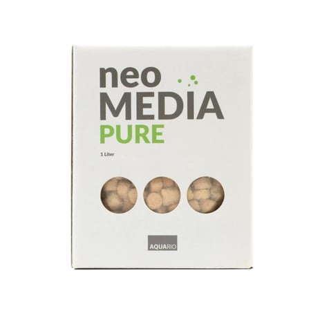 Neo Media Pure – أحجار ميديا لتر واحد (1 L)