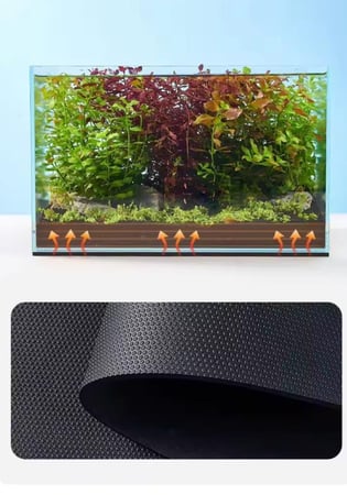 Aquarium Mat - وسادة حوض