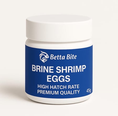 بيوض الارتيميا الفاخرة للتفقيس - Brine Shrimp Eggs