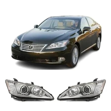 شمعات لكزس ES350 موديل 2007 - 2012