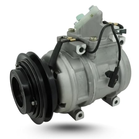 كمبروسر مكيف لاندكروزر 1998 - 2007