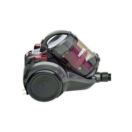 مكنسة هام بطة 2200 وات أسود/أحمر HMVCBL50-22
