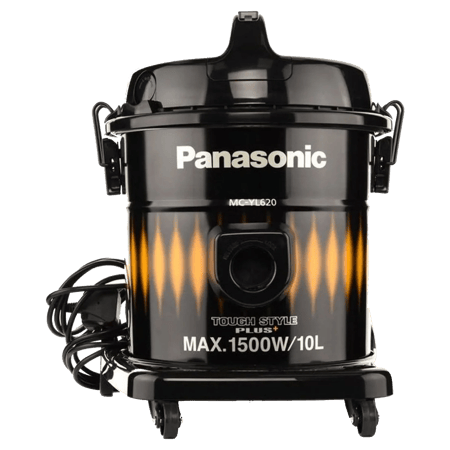 مكنسة كهربائية باناسونيك 10لتر 1500وات MC-YL620