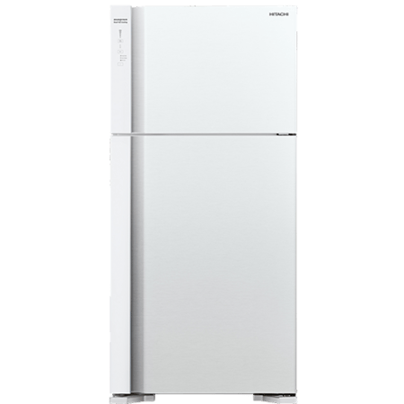 ثلاجة هـيـتــاشـي بابين  450 لتر مع عاكس ،  15.9 قدم ، R-V625PS3K