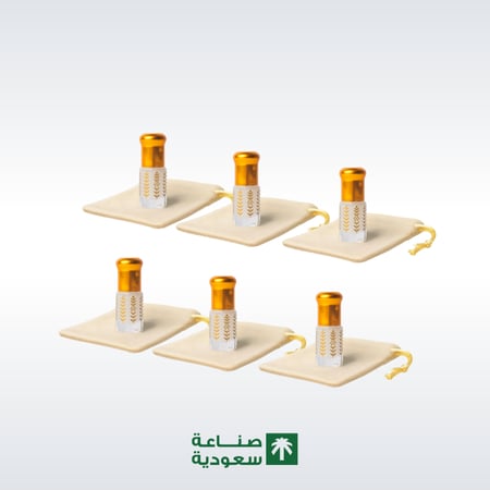 توزيعات مسك الجسم الأبيض مافانت عدد (6)