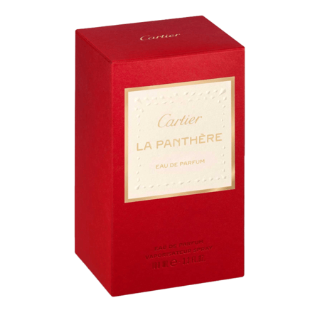 عطر لا بانثير من كارتييه للنساء او دي بارفيوم 100 مل