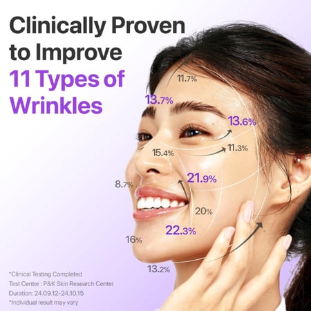 سيروم نومبوزين رقم 9 المضاد للشيخوخة بخلاصة البيبتيدات 50 مل