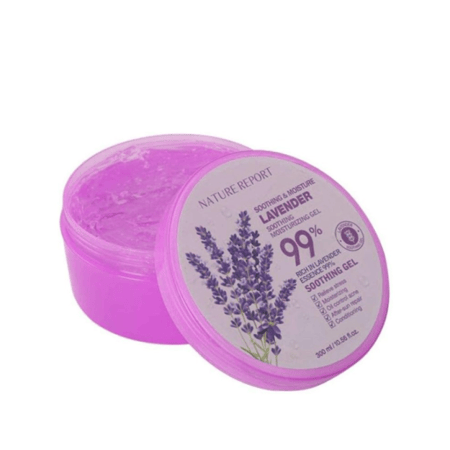 جل اللافندر 99% من ناتشر ريبورت – 300 مل