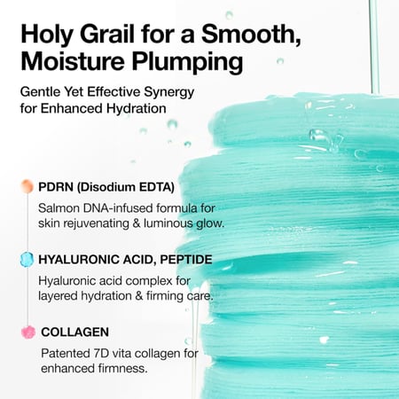 وسادات تونر لتوهج البشرة بحمض الهيالورونيك من انوا 60 قطعة 180 مل