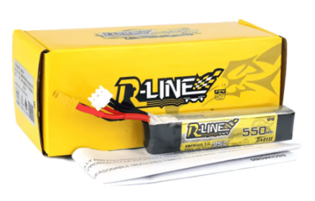 بطارية     Tattu R-Line 1.0 LiPo Battery 2S