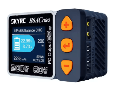 SKYRC B6AC NEO Smart Charger شاحن بطارية
