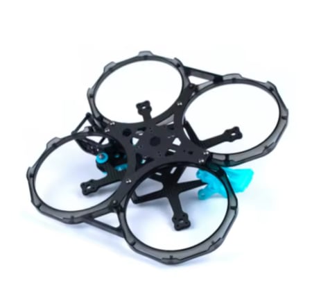 فريم C35 152mm 3.5inch Carbon Fiber Cinewhoop Frame