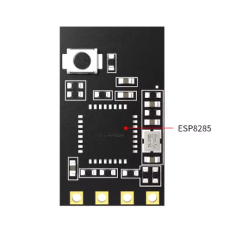 SpeedyBee Nano 2.4G ExpressLRS ELRS Receiver رسيفر