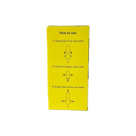 حامل جوال مكيف Budi CM500DB