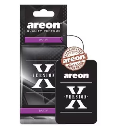 ريحة تعليقة المراية Arean X Version