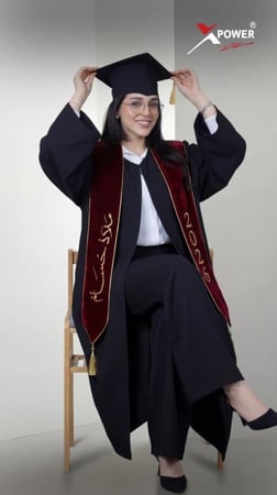 قبعة التخرج