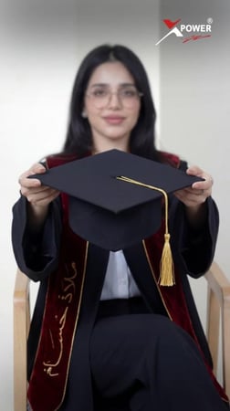 قبعة التخرج