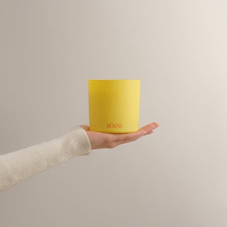 شمعه معطره سولا