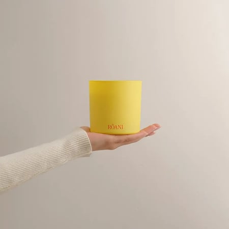 شمعه معطره سولا
