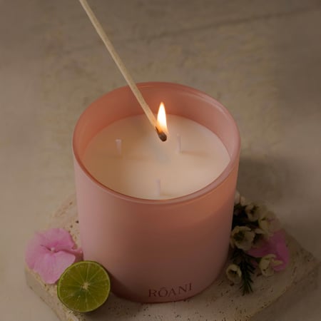 شمعه معطره سيرينا