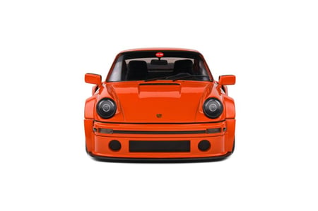 Porsche KS-R year 2022 Orange 1:18 Solido S1810501
