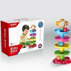 Multi-Functional Multicolored Writing, Drawing, Music Walker Assorted 6+ Months