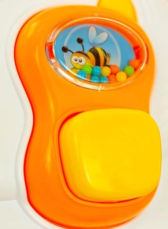 Multi-Functional Multicolored Writing, Drawing, Music Walker Assorted 6+ Months