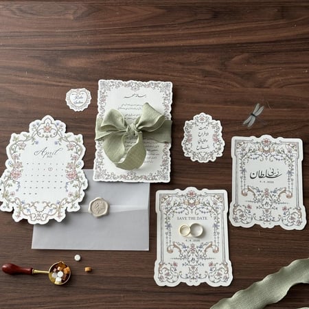 بكج رسالة العمر - فلورال