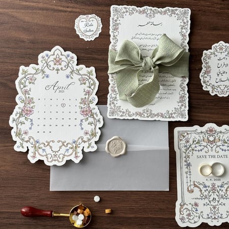 بكج رسالة العمر - فلورال