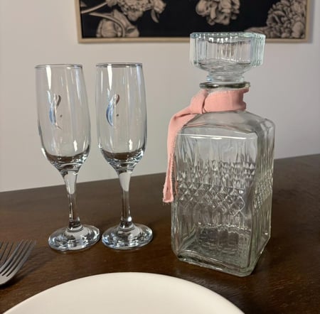 طقم كيك كلاسيك