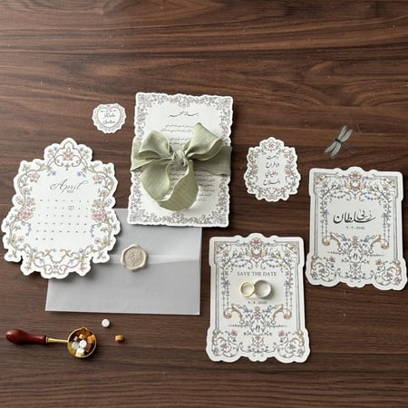 بكج رسالة العمر - فلورال