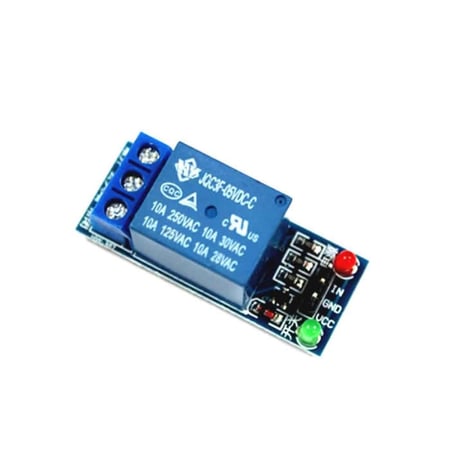 5V relay module KY-019 | وحدة مرحل 5 فولت