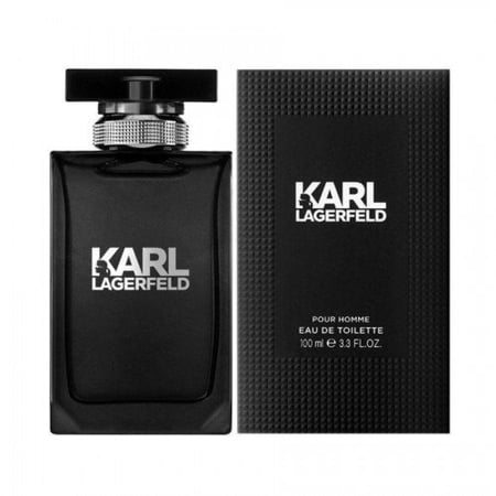 عطر كارل لاغرفيلد الرجالي او دو تواليت 100مل أصلي 100%