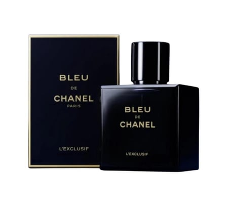 عطر شانيل بلو ليو اكسكلوسيف بارفيوم 100مل أصلي 100%