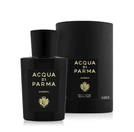 عطر اكوا دي بارما امبرا او دو بارفيوم 180مل أصلي 100%