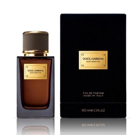 عطر دولتشي غابانا فيلفت ديزيرت عود او دو بارفيوم 100مل أصلي 100%
