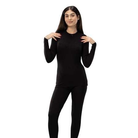 بيجاما دروش حراري نسائي ثيرمال شتوي