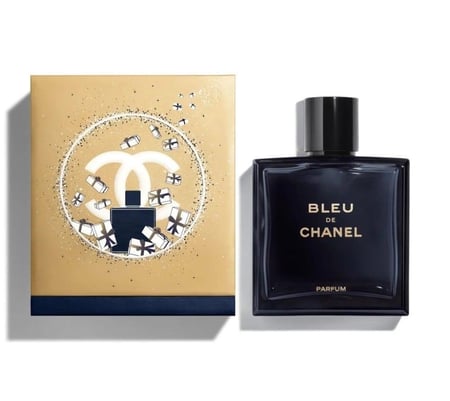 عطر شانيل بلو بارفيوم الاصدار المركز 100مل أصلي 100%